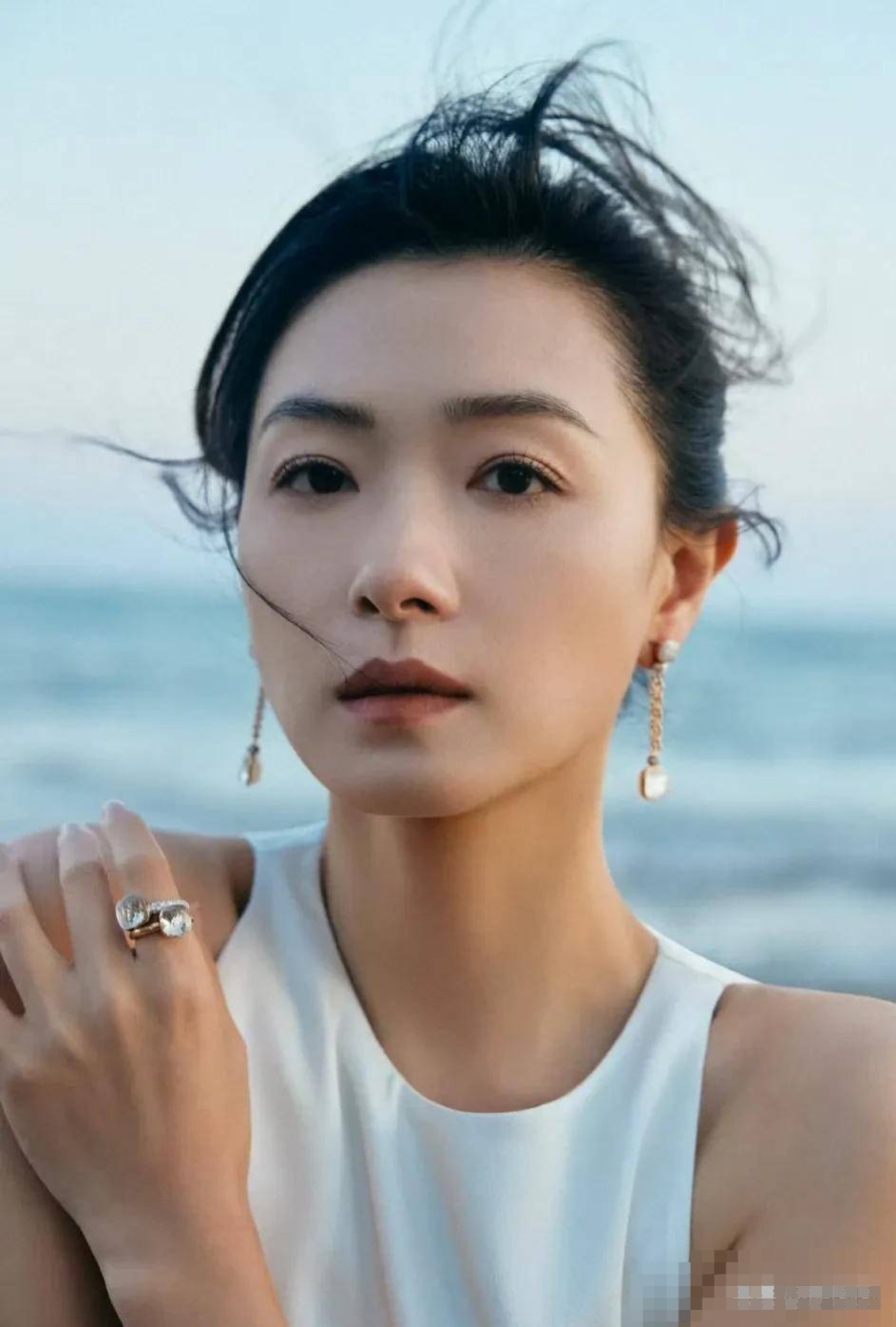 娱乐圈里最不爱出风头的女星，7次说不给潜规则，现在她过得咋样？