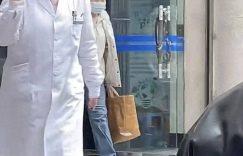 景甜变胖后更美了，穿白大褂在医院拍戏，看起来像26岁的姑娘缩略图