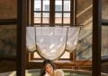 张柏芝上海张园闲逛，轻松玩转春日复古风潮缩略图
