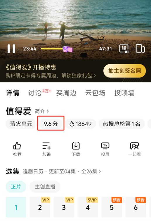 才播3集就9.6分，4月最火的黑马剧一开播就爆了