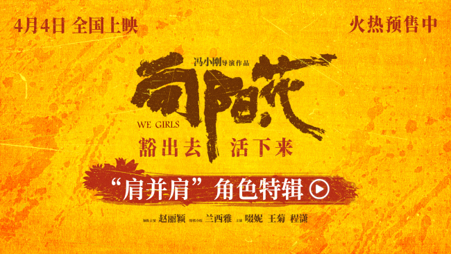《向阳·花》百度云网盘【HD1080P高清】阿里云盘资源下载