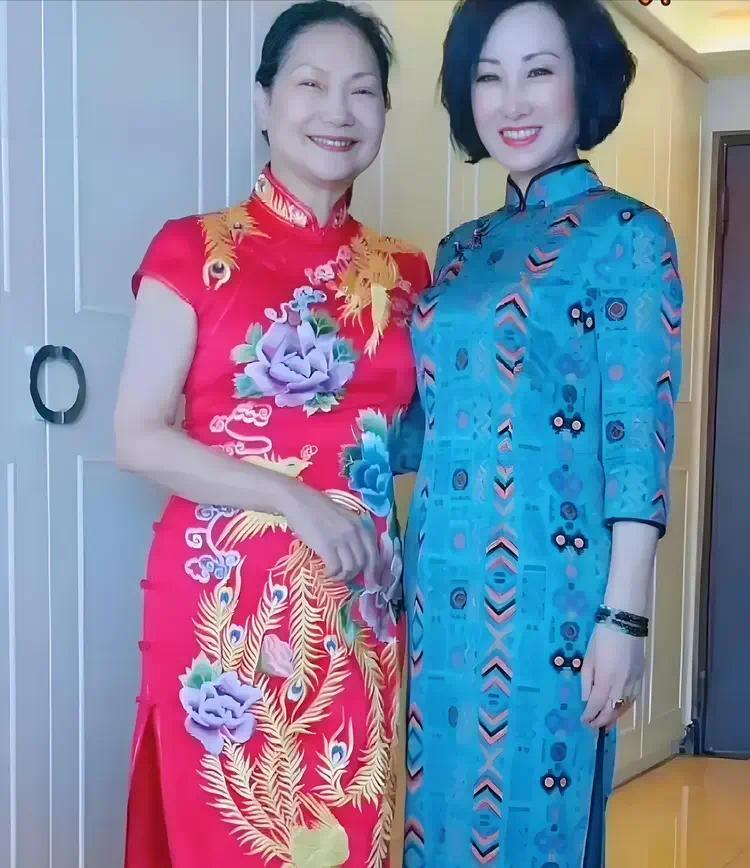 S妈又开腔了，优雅回怼网络暴力，台湾网友狂喷具俊晔，葛斯齐的话成真了