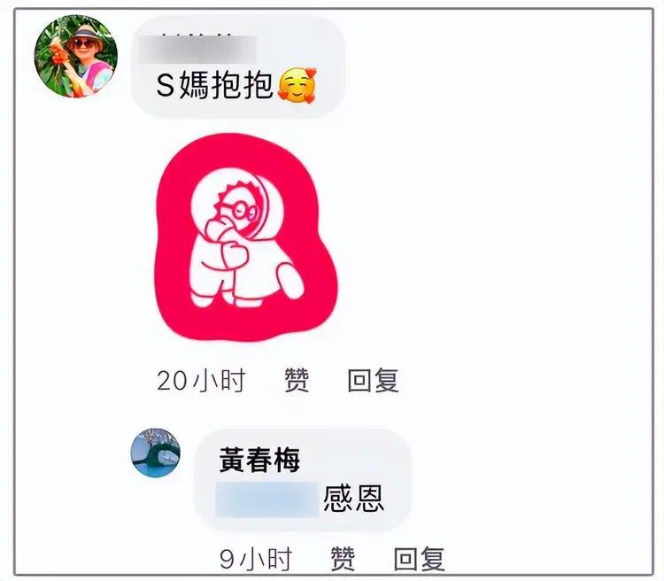 S妈又开腔了，优雅回怼网络暴力，台湾网友狂喷具俊晔，葛斯齐的话成真了