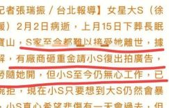 小S的地位稳得很，商家花大钱请她拍广告居然被拒了，原因竟是这样缩略图