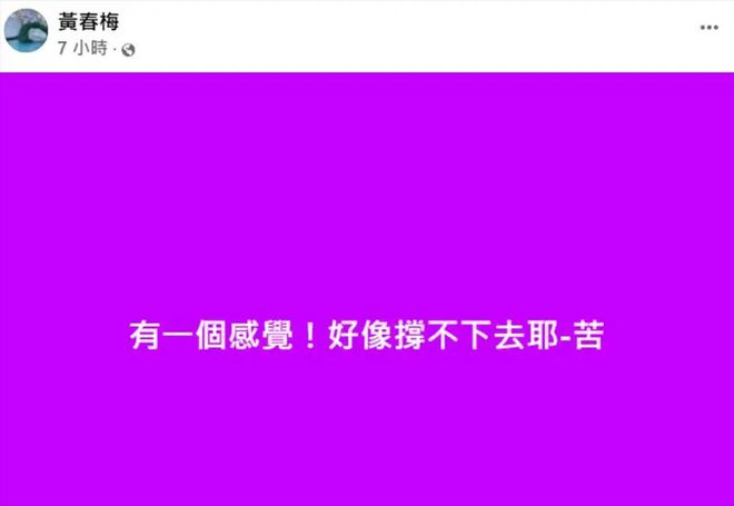 大S走了之后，一家人的真实面目都露出来了