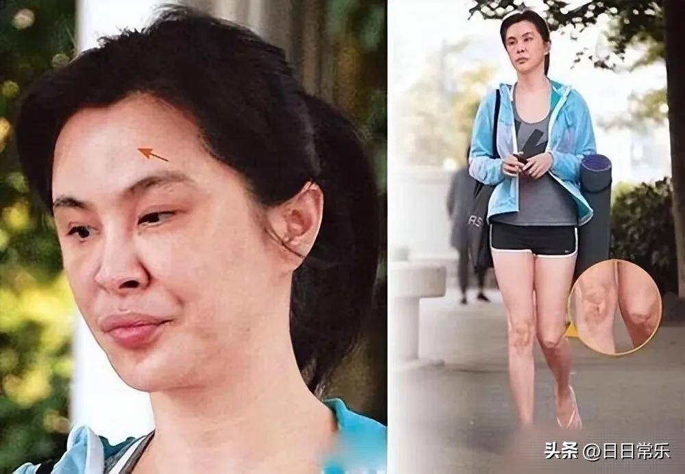 明星们咋突然变得这么老？一露面真把我吓到了！