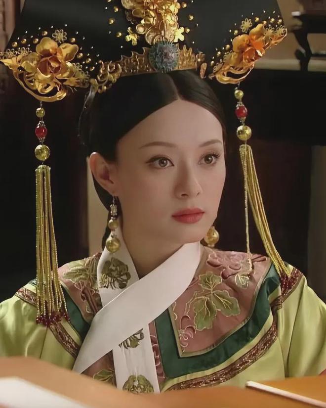 甄嬛真实故事：乾隆他妈一辈子没得宠，却成了大清唯一福禄寿都有的太后