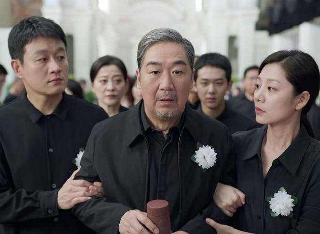 我后半生的故事：亦怜改嫁86老头，沈卓然才知错得多离谱
