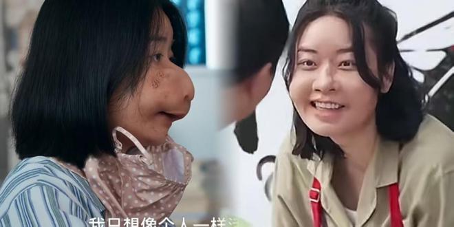 51岁的贾静雯和46岁的姚晨站一块儿：我才搞懂啥叫顶级骨相
