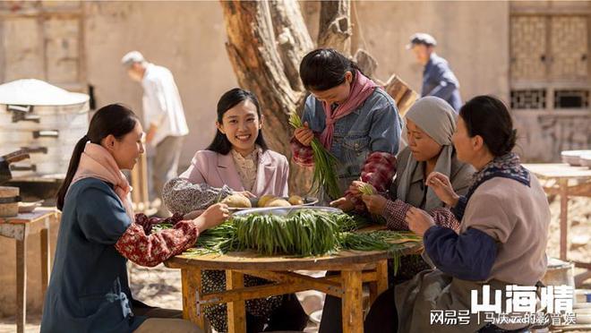 沙尘暴里黄小蕾的表演真是败笔，角色的真实感都没了