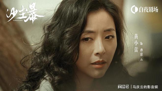 沙尘暴里黄小蕾的表演真是败笔，角色的真实感都没了