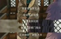 《知否》百度云网盘蓝光高清版资源下载在线观看（BD1280P/泄露-MP4）缩略图