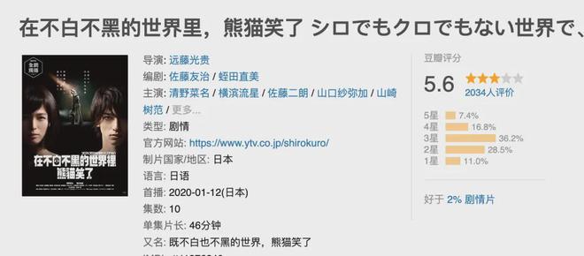 每次看到这个剧名，我都忍不住想笑……
