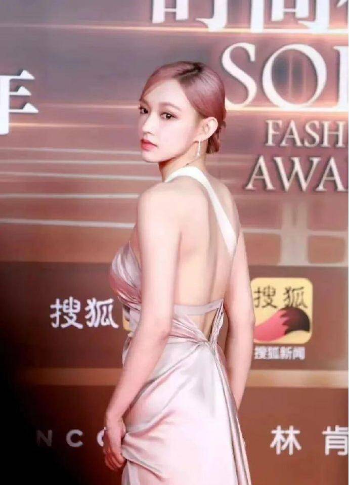 程潇：奶潇这称号真火了，甜心加实力，双重暴击太强