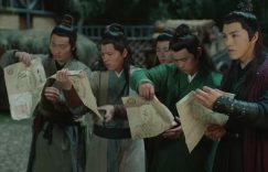 只播了5集，热度就破千万，我觉得：武侠剧又要出经典啦缩略图