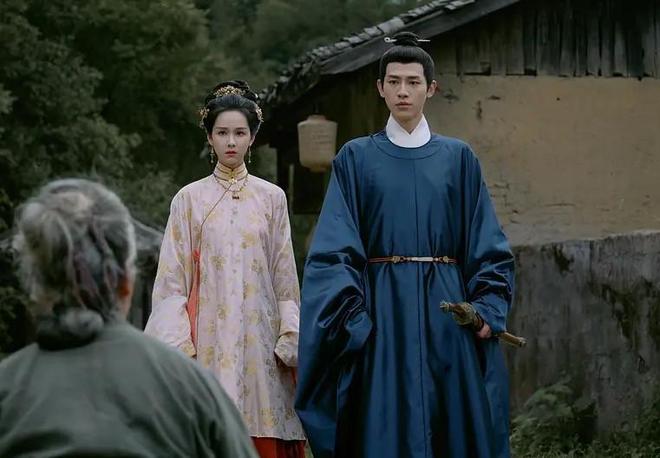 非主流古偶男神辛云来，靠小瑕疵颠覆观众审美啦！