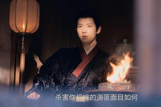 非主流古偶男神辛云来，靠小瑕疵颠覆观众审美啦！