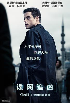 《谍网追凶》影评：这公式化的悬疑片也太无聊了吧！