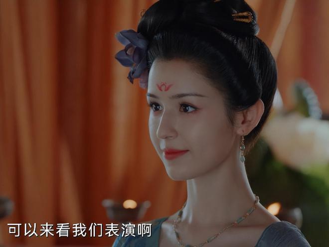 无忧渡：一出场就惊艳观众，这才是古装剧头牌该有的颜值
