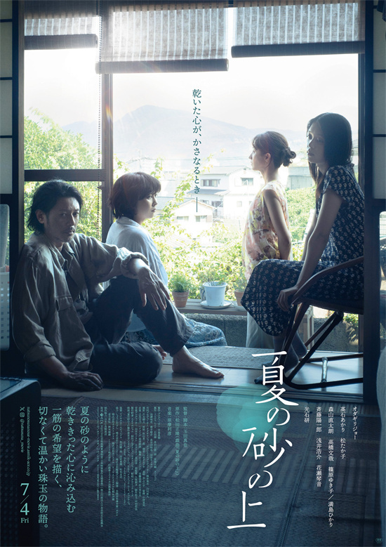 《夏日沙石之上》百度云高清无删版(资源下载)1080P720云网盘链接