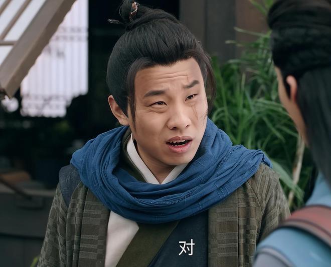 这次徐志胜翻车了，大饼脸还演大侠，观众都说看不下去