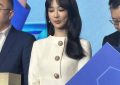 杨紫33岁瘦下来后大变样！穿白裙子胶原蛋白满满，美得不像话！缩略图