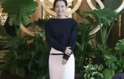 贾玲新照片爆红：健康身材比瘦的时候还好看，自然美才是真的高级脸缩略图