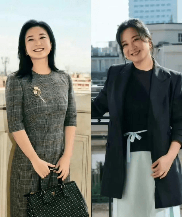 贾玲新照片火遍全网：健康身材秒杀减肥期，自然美才是真的高级脸