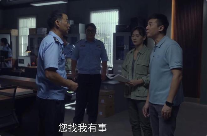 任达华这部刑侦剧尺度超大，得打码，我只看指缝间