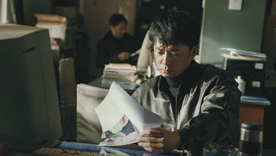 段奕宏：就像盖房子那样，一块块砖头往上垒