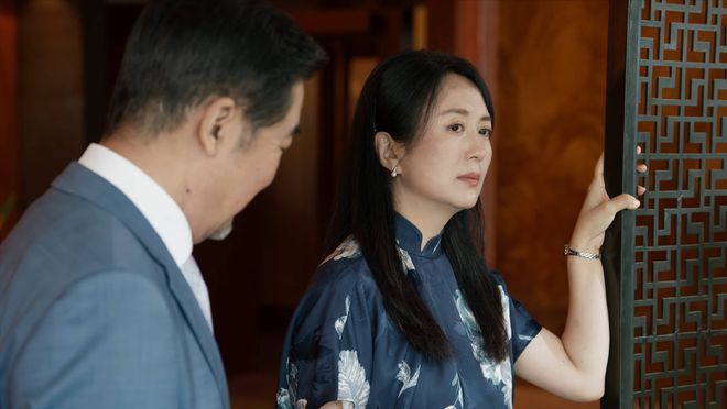 我的后半生：彭玉兰退出！沈卓然四段黄昏恋，让多少原配夫妻尴尬了