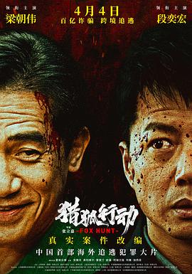 《猎狐·行动》影评：打着中国经侦破案旗号的个人英雄主义电影