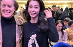52岁的李冰冰也敢素颜了，医美风潮是不是要退烧了？你准备迎接真实的样子了吗？缩略图