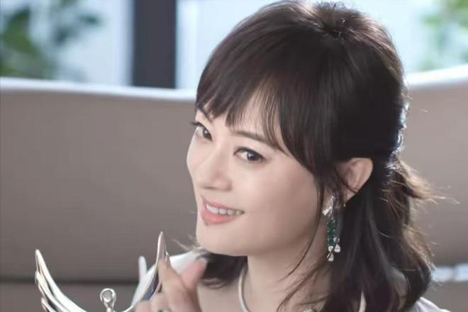 这回连央视都救不了，满脸疲态演技还下滑的孙俪
