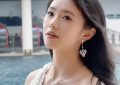 刘浩存穿白裙真带感，近看美到抢镜缩略图