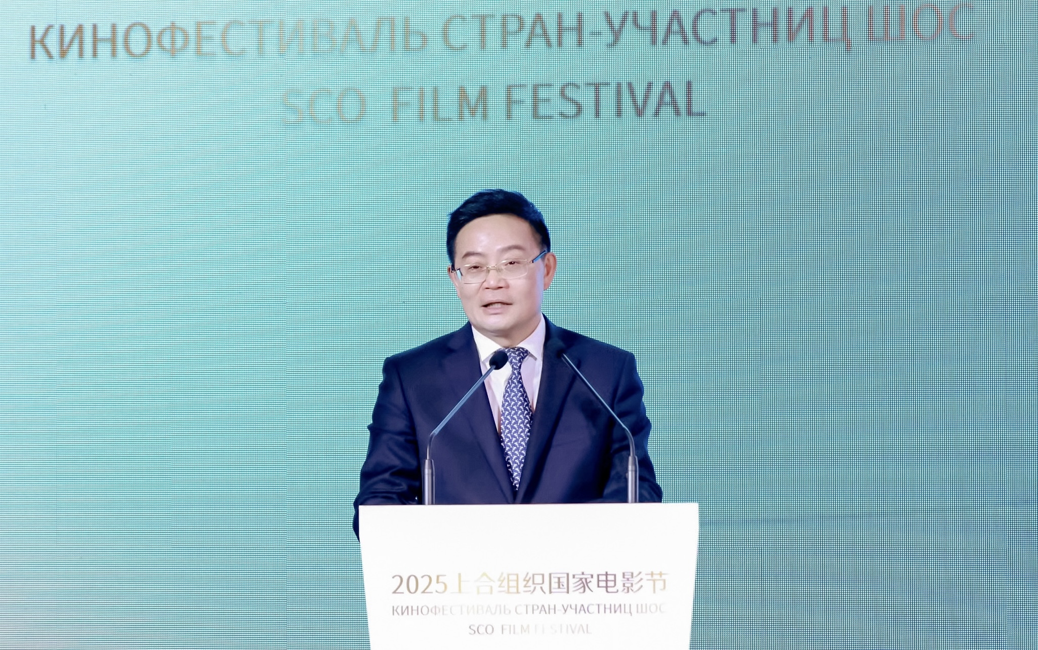 上合组织国家电影节6月23日到27日在重庆永川热闹开场