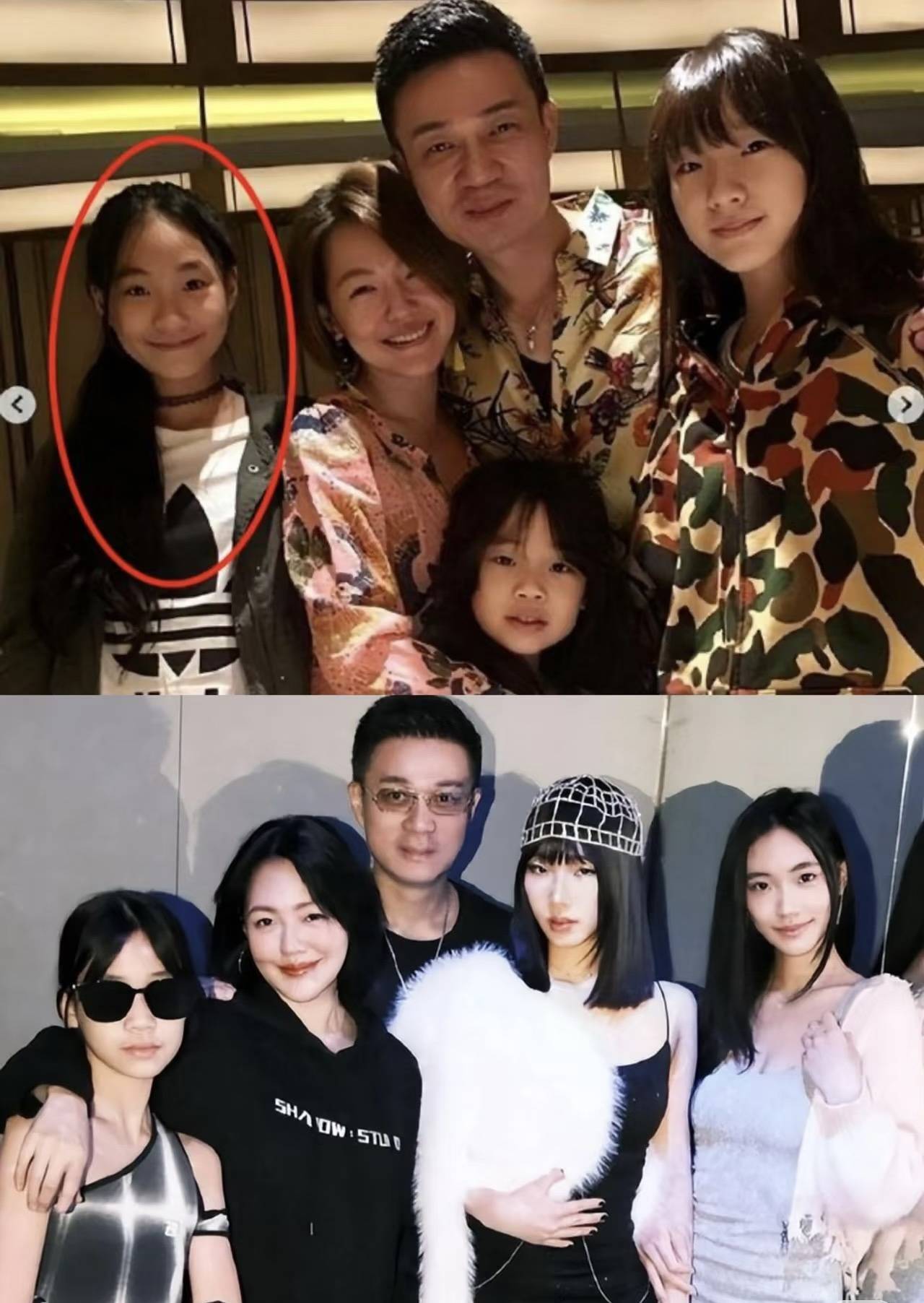 全网笑小玥儿土气？和小S的女儿比，到底谁穿得更像10岁？
