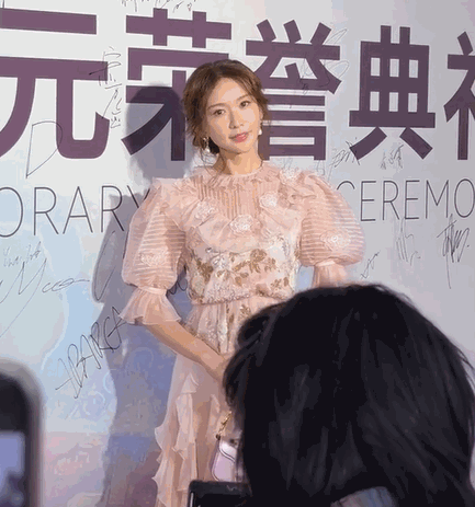 北影节红毯上：杨紫的眼妆有点怪，孙俪和林志玲看起来好土，金晨这是整容了吗？