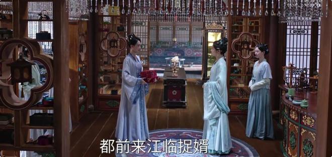 首播4集就冲上热榜第一，古偶剧出新爆款，鹅厂又挖到宝啦