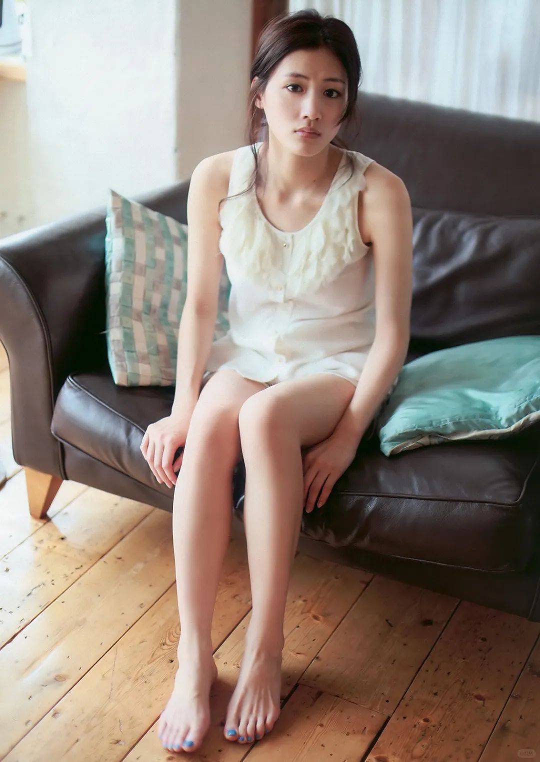 绫濑遥又纯又撩，魅力停不下来