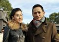 华表影帝在老婆葬礼上哭晕，发誓不再娶，16年他真没再找吗？缩略图