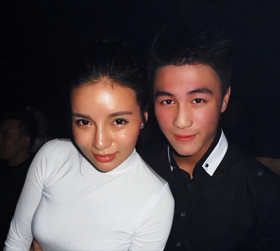 豪门旧情再起波澜：何猷君前女友林慧俐突晒婴儿照，私生子传闻引热议