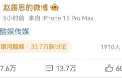 赵露思控诉经纪公司压榨：抑郁症暴瘦至73.8斤，205万赔偿款遭强扣缩略图