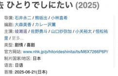 《独活女子的推荐》百度云网盘【1080P已更新】中字资源下载夸克网盘缩略图