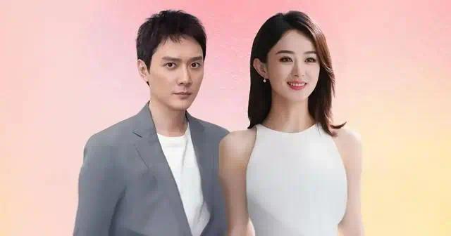 冯绍峰新恋情曝光后，陈晓赵丽颖《九重紫》合作传闻引爆热搜：于正操盘的娱乐圈博弈