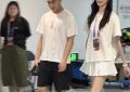 奚梦瑶何猷君甜蜜现身演唱会 超模豪门婚后状态惊艳全场缩略图