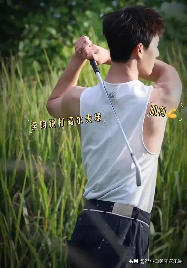 关晓彤李昀锐《耀眼》片场甜度爆表 高尔夫球场到游乐场浪漫不断