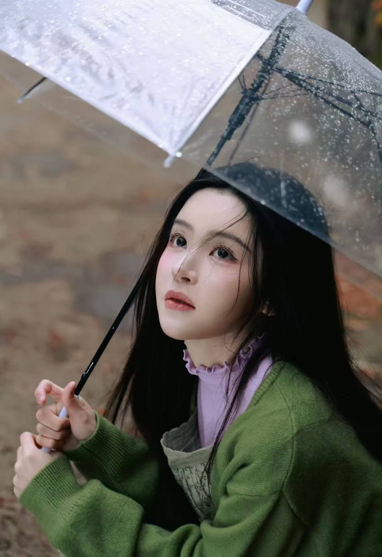 00后演员饶嘉迪：从甜妹校花到实力派，《锦月如歌》中应香一角惊艳全网
