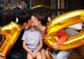 孙俪邓超家庭影像走红：孩子眼中的妈妈，才是幸福最真实的模样缩略图