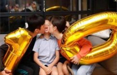 孙俪邓超家庭影像走红：孩子眼中的妈妈，才是幸福最真实的模样缩略图